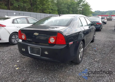 2011 Chevrolet Malibu 1Lt из США, поврежденный, VIN 1G1ZC5E12BF160211